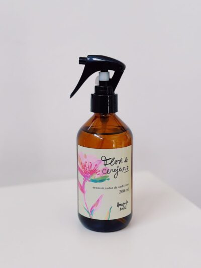 Aromatizador de ambiente Flor de Cerejeira / 200 ml