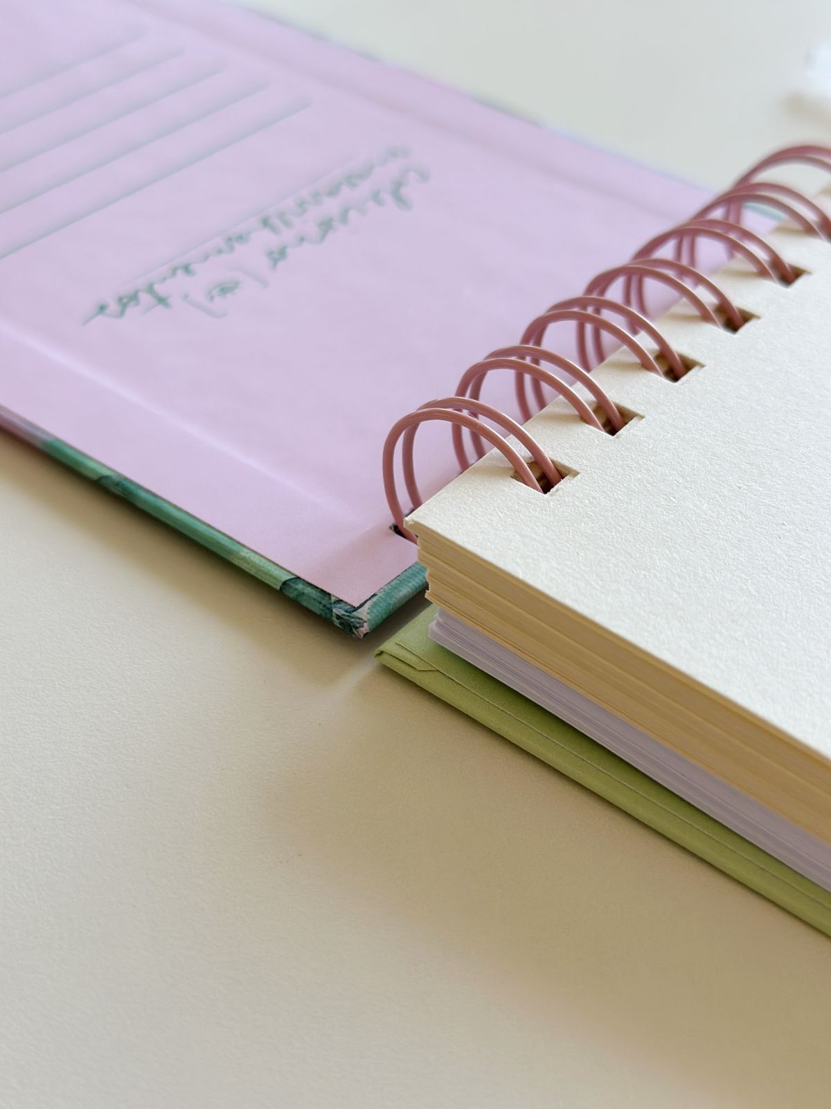 Caderneta Talvez não me falte nada / 100 folhas sem pauta - Imagem 6