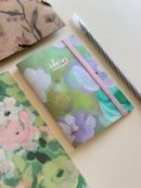 Caderninho Ideias / sem pauta em papel pólen