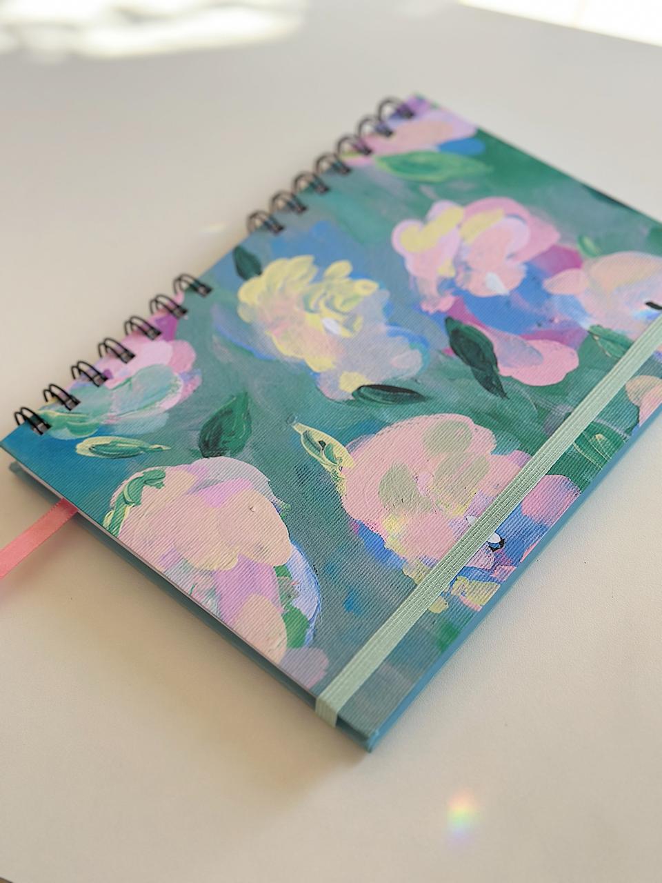 Caderno Giverny / Pautado 15 x 21 cm - Imagem 5
