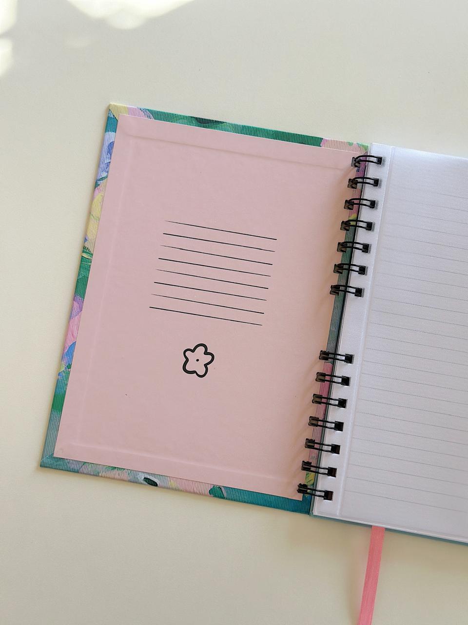 Caderno Giverny / Pautado 15 x 21 cm - Imagem 7