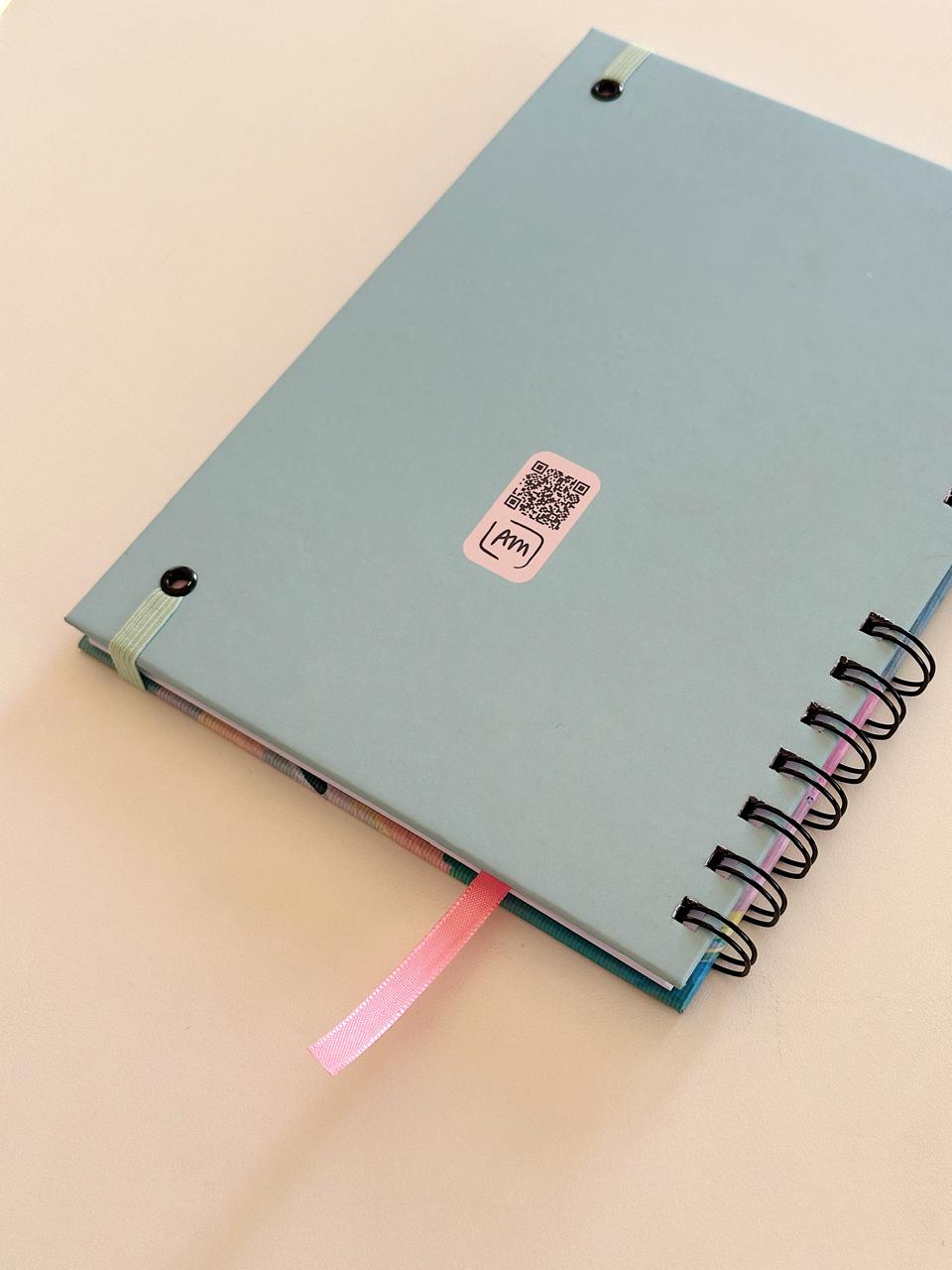 Caderno Giverny / Pautado 15 x 21 cm - Imagem 11