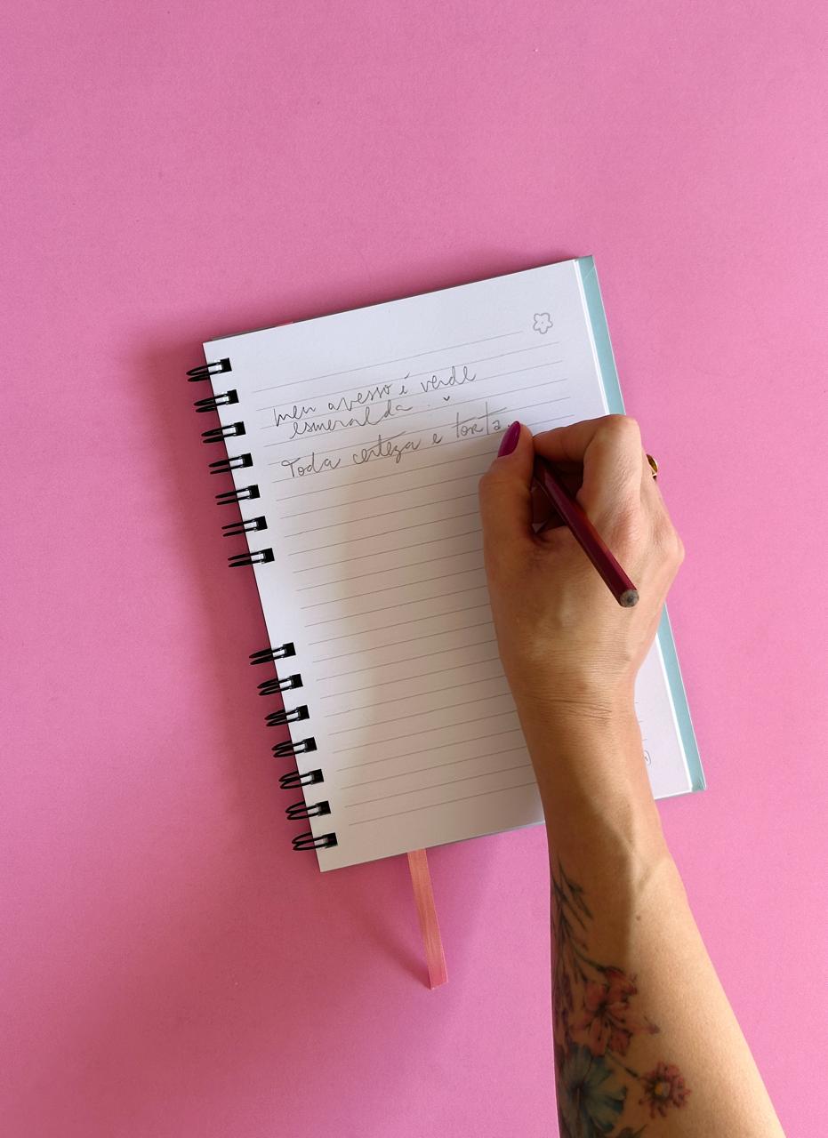 Caderno Giverny / Pautado 15 x 21 cm - Imagem 12