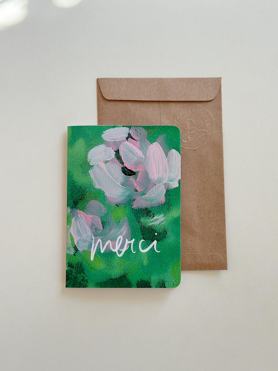 Cartão Merci