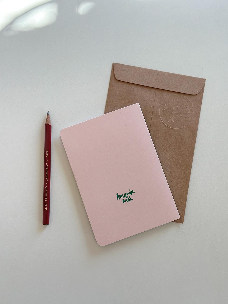 Cartão Talvez não me falte nada - Imagem 5