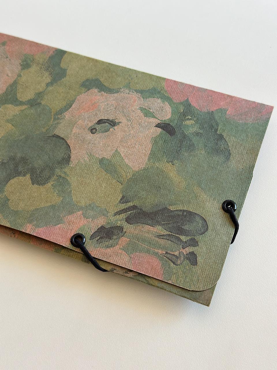 Kit Pasta Kraft 2 un | Botânica e Giverny - Imagem 13