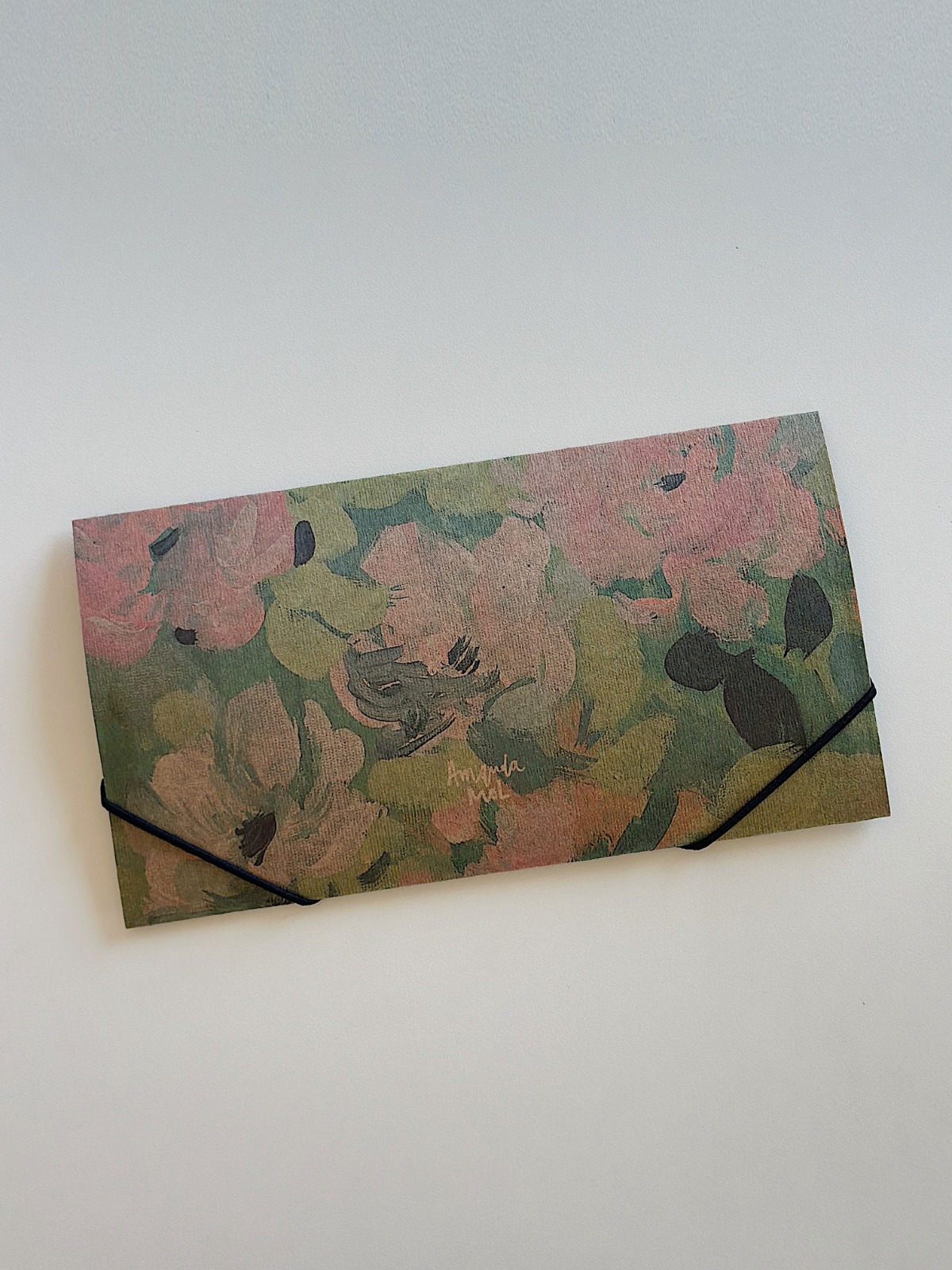 Kit Pasta Kraft 2 un | Botânica e Giverny - Imagem 14