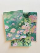 Kit Papéis de Carta e Pôster Lambe Lambe