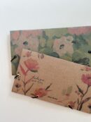 Kit Pasta Kraft 2 un | Botânica e Giverny