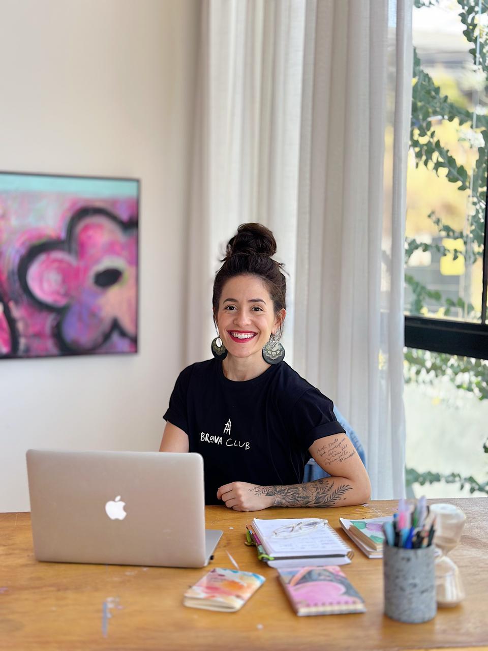 Mentoria Arte & Negócio / 4 encontros