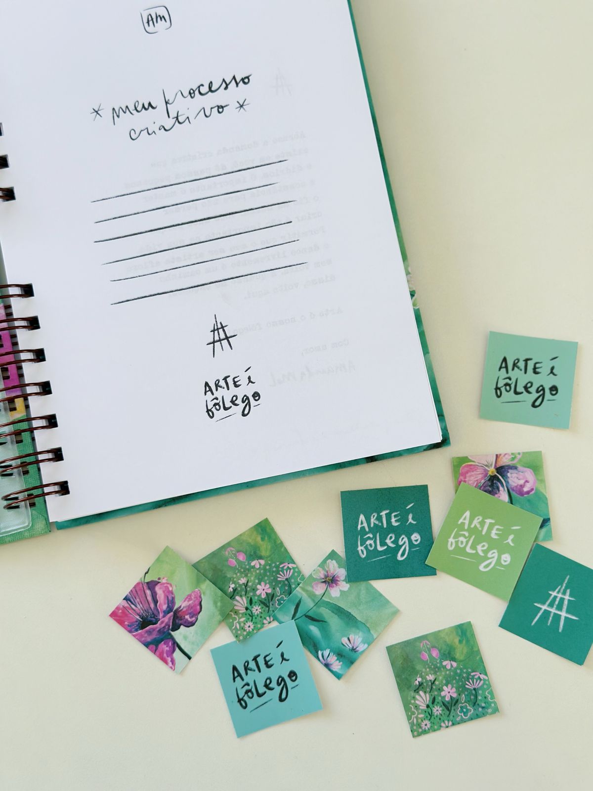 Curso Processo Criativo #Turma 7 / EM BREVE! - Imagem 7