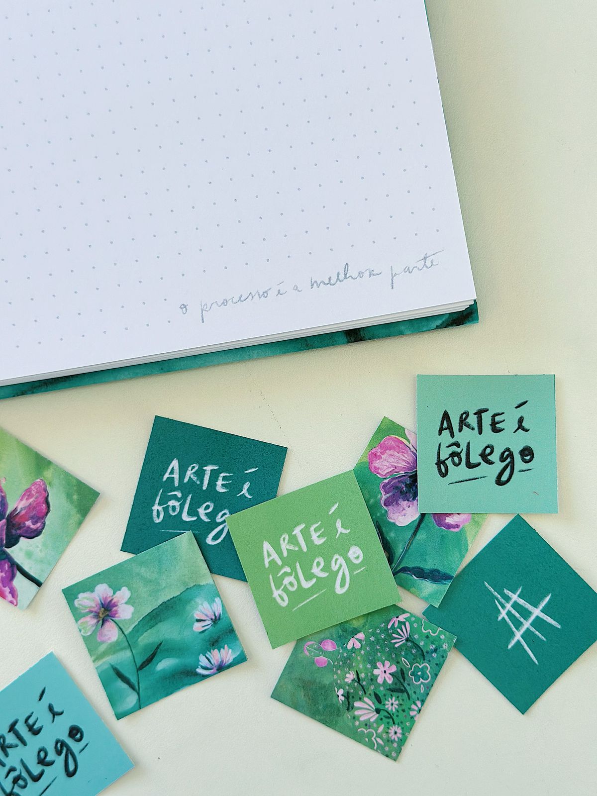 Curso Processo Criativo #Turma 7 / EM BREVE! - Imagem 10