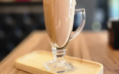 Smoothie de café
