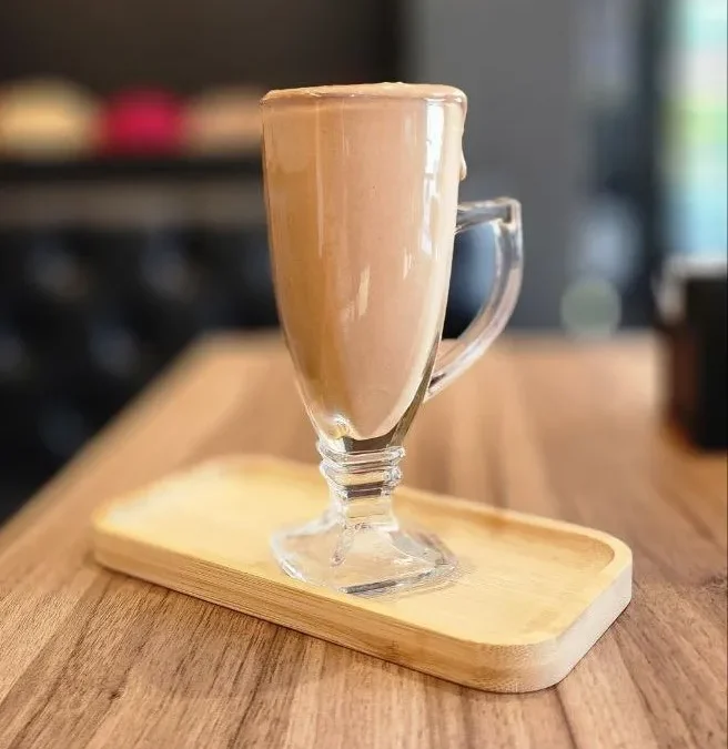Smoothie de café