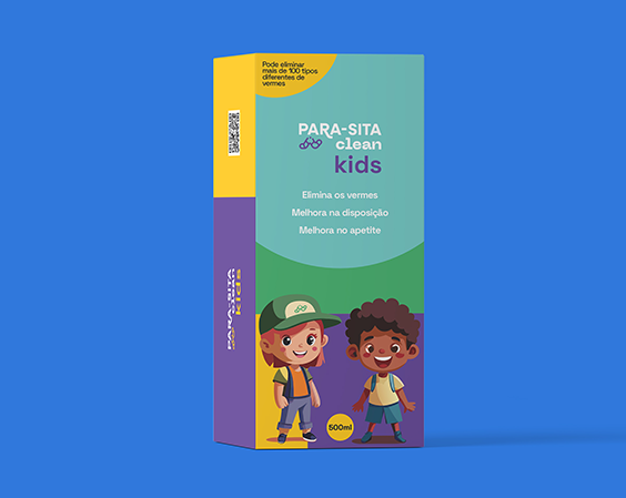 Para-sita Clean - Kids
